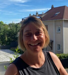 Valérie GAUDE-DA SILVA