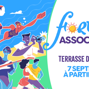 Le SSN sera présent au Forum des Associations