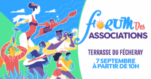 Le SSN sera présent au Forum des Associations